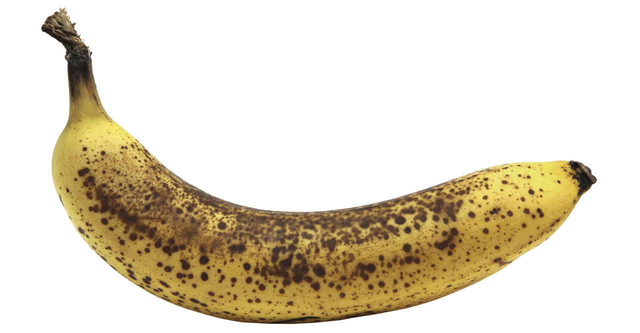 Ripe Banana