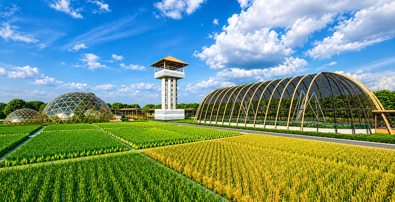 Lake Valley Agro Industries - Agro Farm and Organic Farming