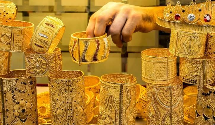 سعر الذهب ارتفع 287 جنيها بعد رفع الفائدة وعيار «24» بـ3657