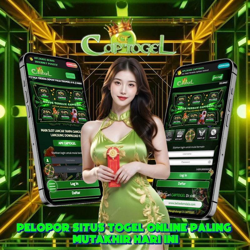 Almighty Peptides | CAPTOGEL Pelopor Situs Togel Online Paling Mutakhir Hari Ini