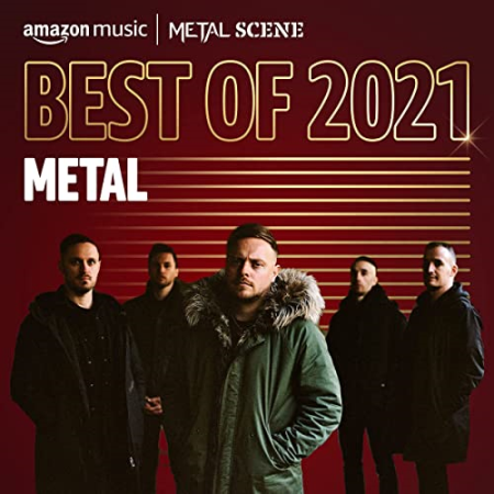 VA - Best of 2021꞉ Metal (2021)