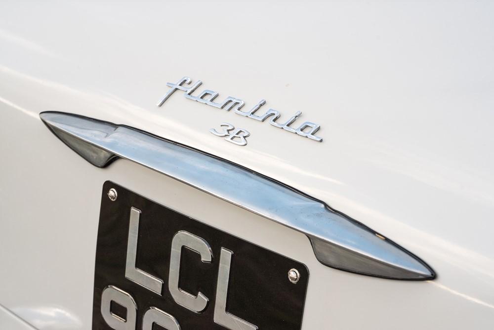 logo flaminia