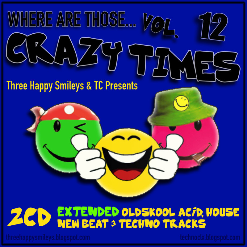 [Dance] Where Are Those Crazy Times 000-Various-Where-Are-Those-Crazy-Times-Vol-12-TC