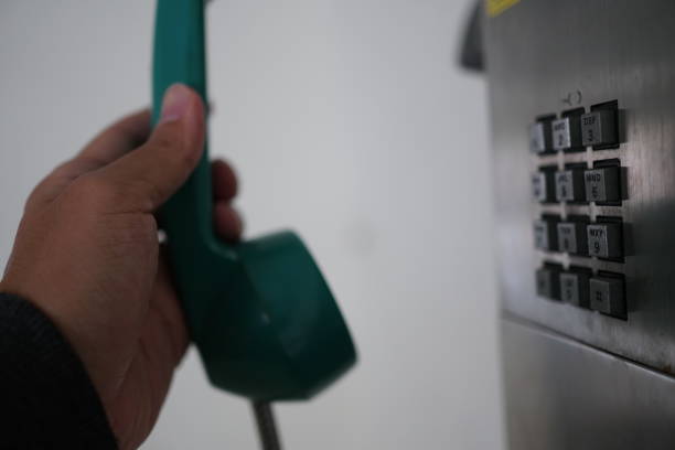 elevator communication system