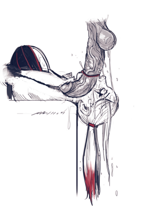 Harley Quinn Superslut Erojins (32)