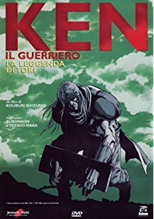 Ken Il Guerriero - La Leggenda di Toki (2008) DVD5 ITA JAP Sub ITA