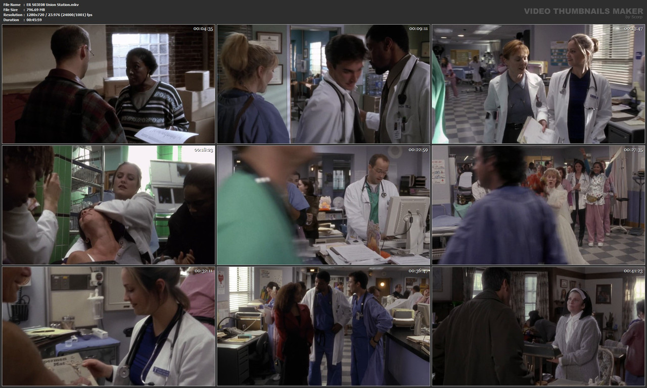 ER S03E08 Union Station.mkv