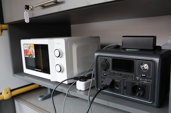 «Автобус незламності»: у Сумах запрацював мобільний Пункт незламності