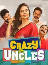 Crazy Uncles (2021) DVDScr Telugu Movie Watch Online Free