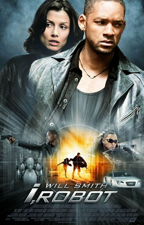 I, Robot ( 2004 ) 3D