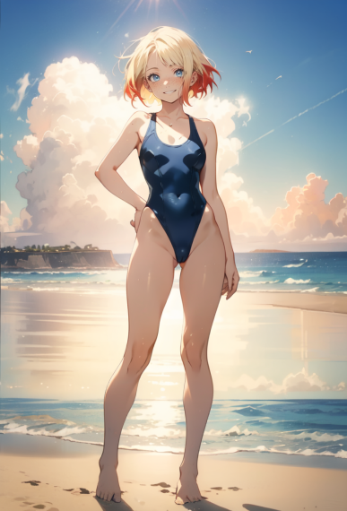 Swimsuit
