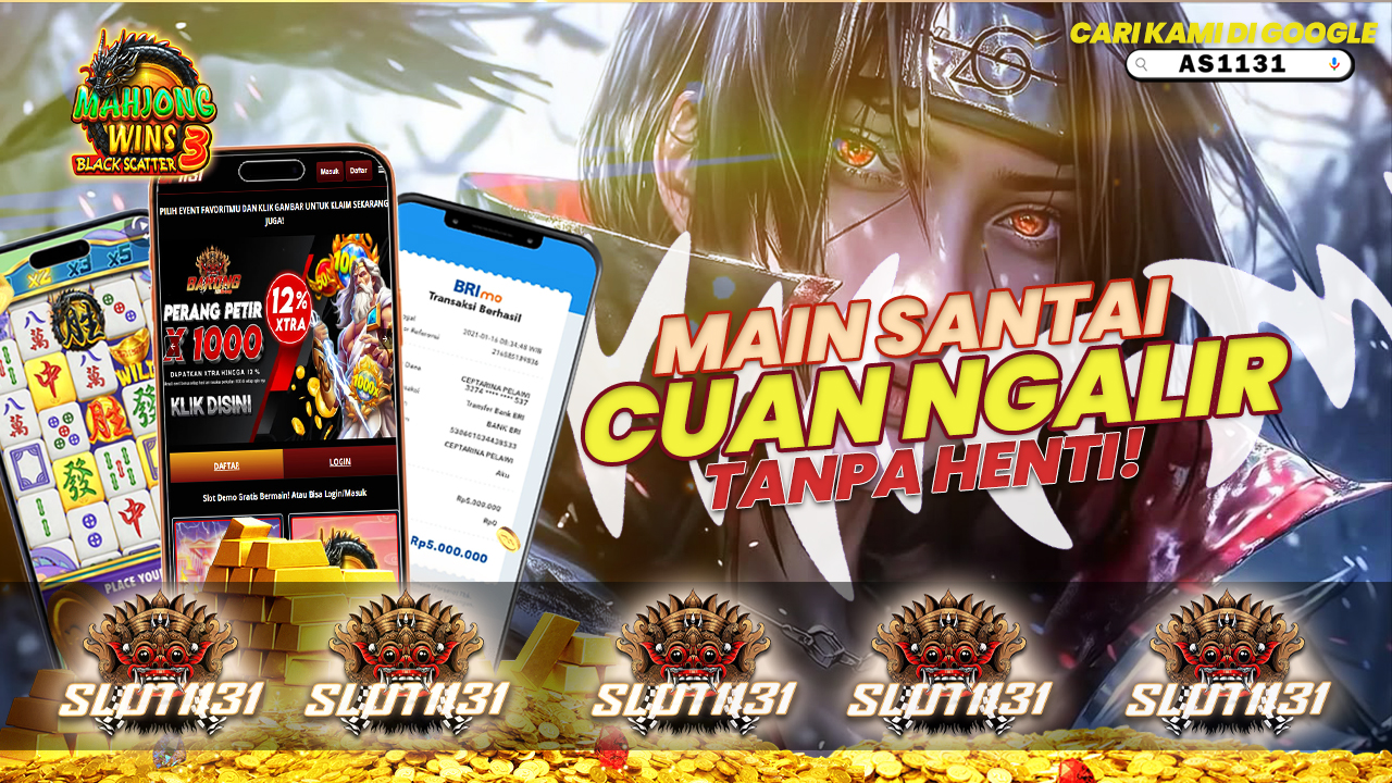 Satu Putaran Aja Langsung Cair, Pemain Klaim Pola Ini Gak Pernah Gagal di Mahjong Wins 3