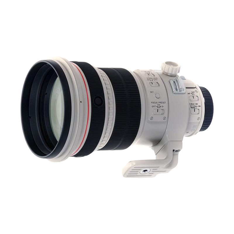 CANON EF 200MM F/2.0L IS USM