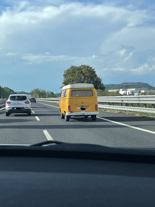 Volkswagen Transporter T2 1.6 - Targa 02-gen 1976