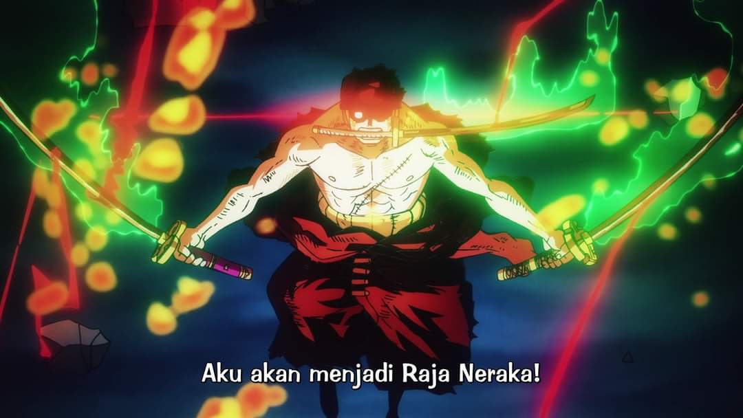 One Piece Episode 1062 Subtitle Indonesia