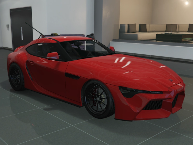 Jester RR Street SPEC