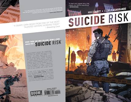 Suicide Risk v01 - Grudge War (2013)
