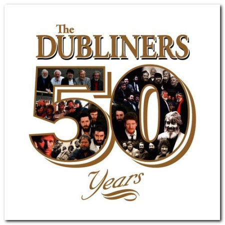 The Dubliners   50 Years (3CDs) (2012) FLAC