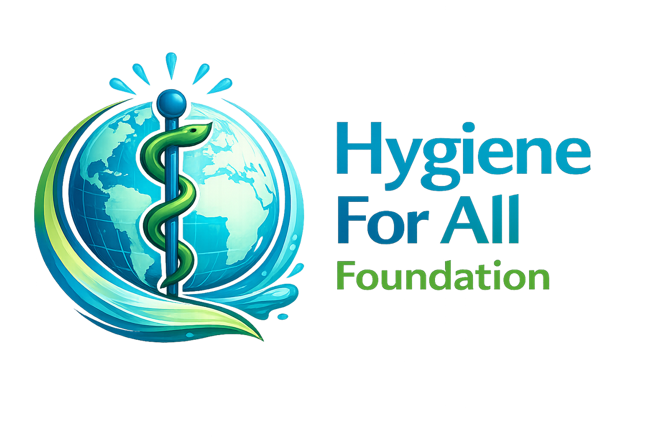 Hygiene For All Foundation logo