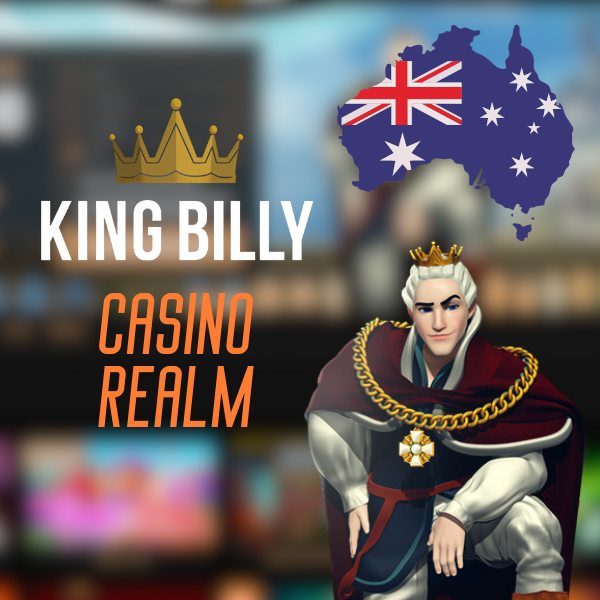 Real Cash Gaming Experience at King Billy Casino