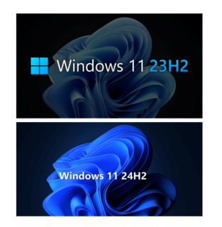 Windows 11 AiO 23H2 + Microsoft Windows 11 AiO 24H2 (x64)