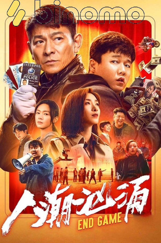  Endgame (2021) 720p HDRip Hollywood Movie [Dual Audio] [Hindi (FanDub) or Chinese] x264 AAC [1GB] Full Movie Download