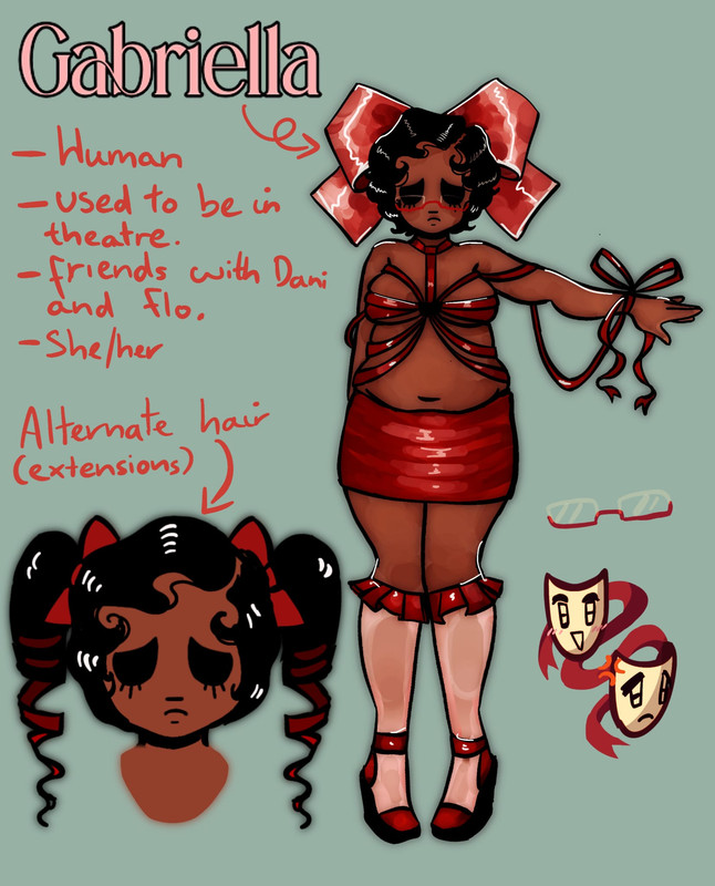 Gabriella ref