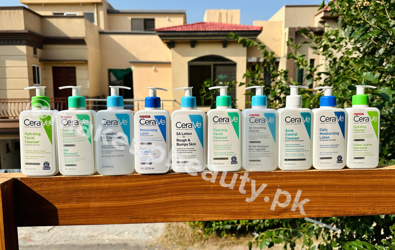 Buy Any Two Cleansers/Moisturisers In just Rs 2599😍. Limited stock only. 100% Original!.