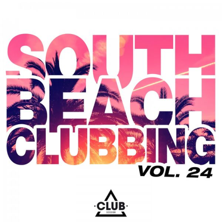 VA - South Beach Clubbing Vol. 24 (2021)