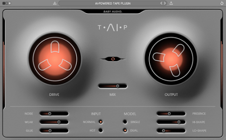 Baby Audio TAIP v1.0.2