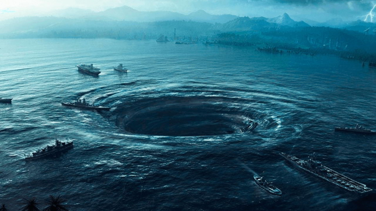 7 misteriosi incidenti nel Triangolo delle Bermuda