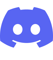 Discord logo.