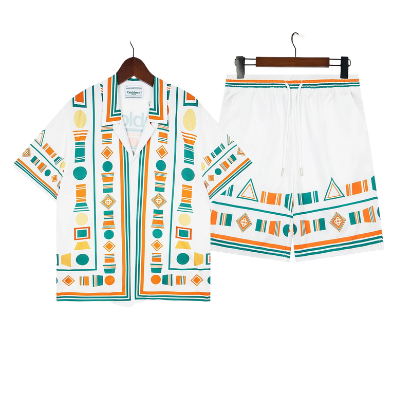 Casablanca Summer Set