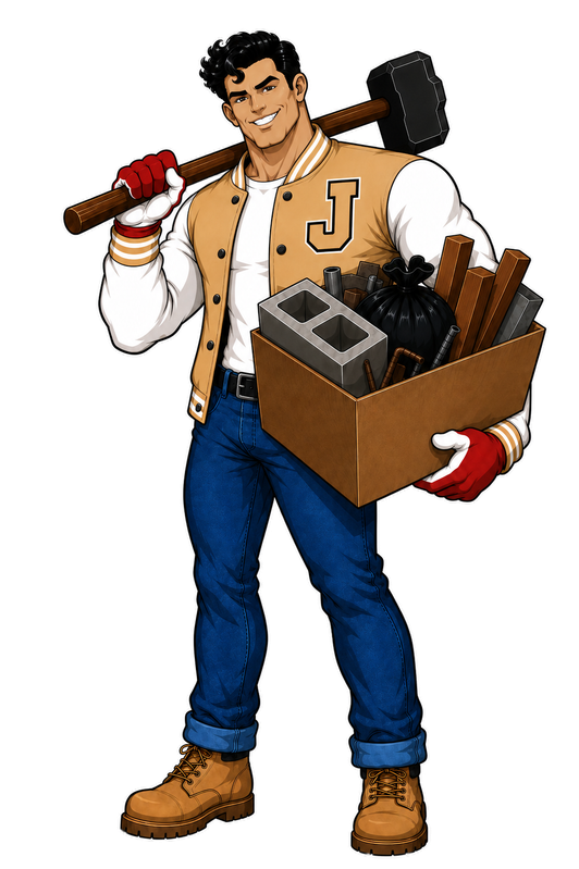JOCKS mascot