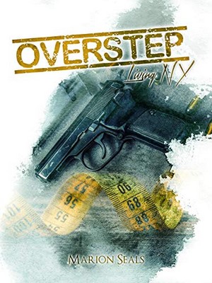Marion Seals - Living NY vol.3.5 - Overstep (2018)