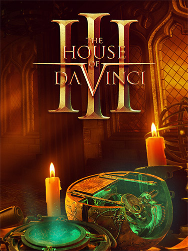 The House of Da Vinci 3 (MULTI11 ) - FitGirl