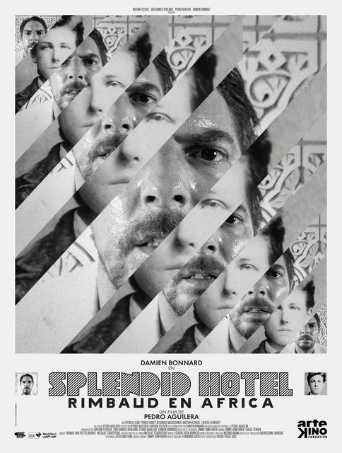 SPLENDID HOTEL: RIMBAUD EN ÁFRICA”, DE PEDRO AGUILERA, ESTRENO EN CINES EL 15 DE DICIEMBRE