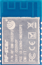 CC2652P RF-BM-2652P3 Módulo multiprotocolo