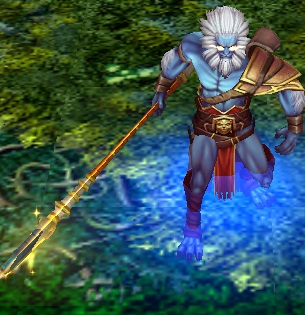 Phantom Lancer