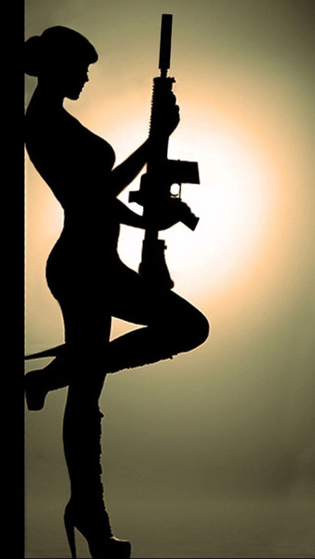 female-with-gun-shadow