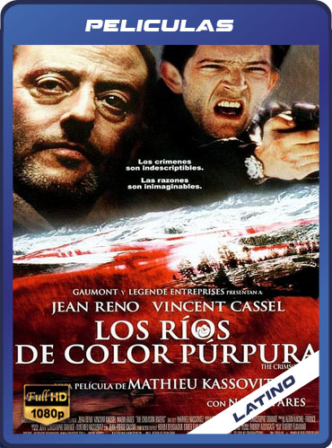 Los Rios Color Purpura 1-2 (2000-2004) Latino HD [1080P] [GD] [MG]