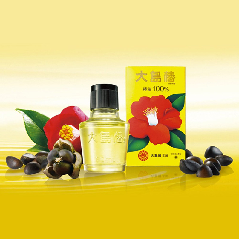 Olio di Tsubaki, un elisir di bellezza per pelle e capelli Olio di Tsubaki, un elisir di bellezza per pelle e capelli