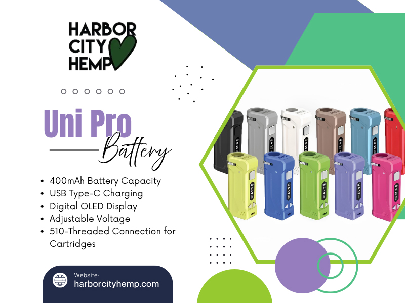Uni Pro Battery