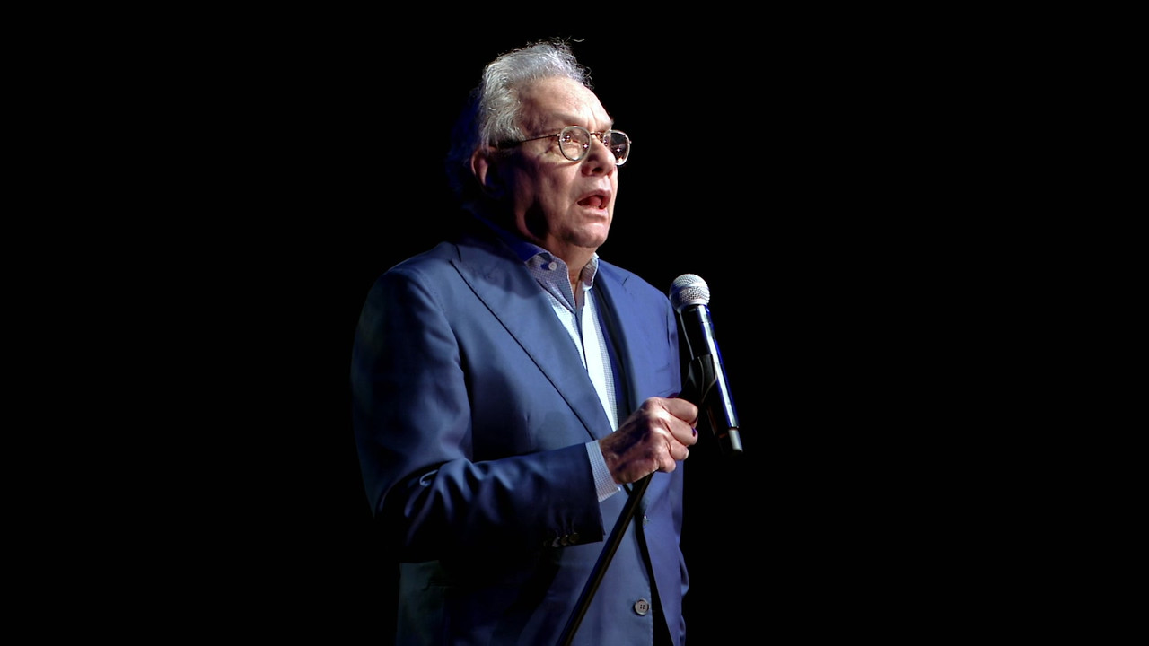 Lewis Black Thanks for Risking Your Life (2020) (1080p AMZN WEB-DL x265 HEVC 10bit EAC3 5.1 YOGI) [QxR]