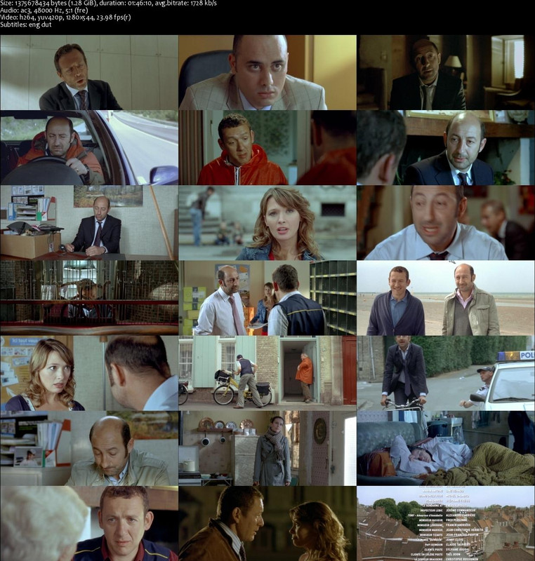 Welcome to the Sticks (2008)1