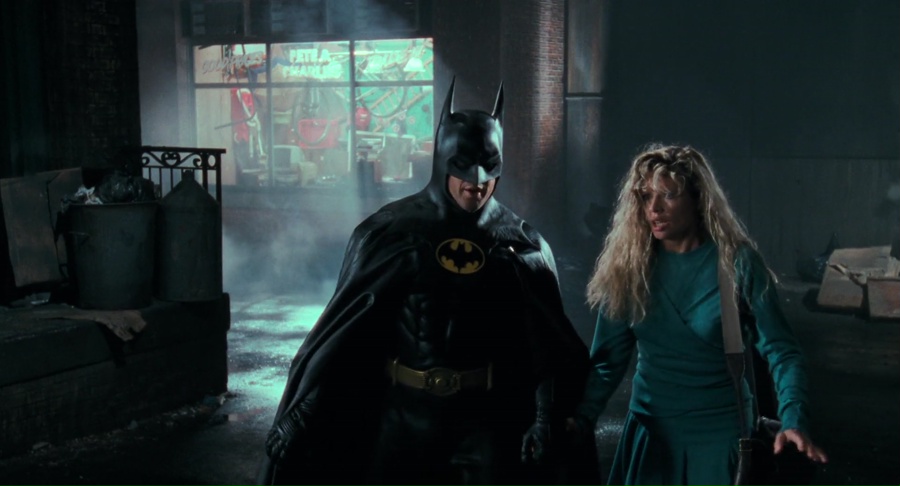 Batman 1989 BluRay [Hindi + Tamil + English] 480p, 720p, 1080p ESub Screenshot