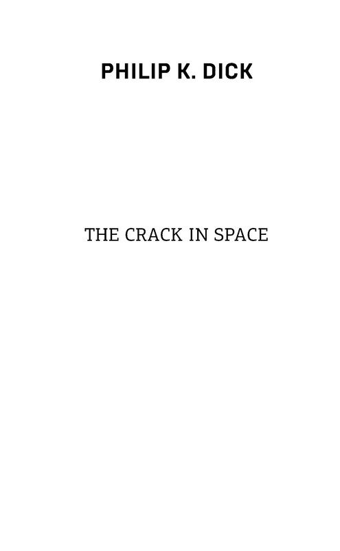 Филип К. Дик. ПОРОГ МЕЖДУ МИРАМИ: kotbeber — LiveJournal