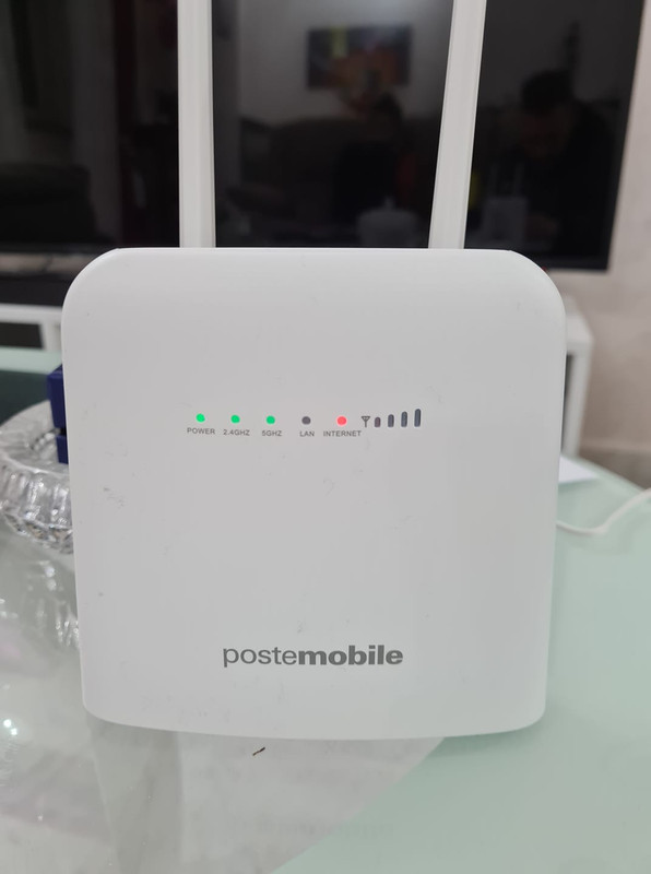 DWR-960 PosteMobile: Router 4G+ AC1200