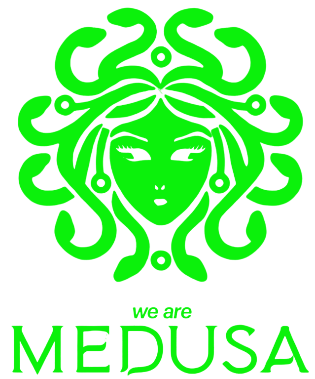 Agencia Medusa Logo