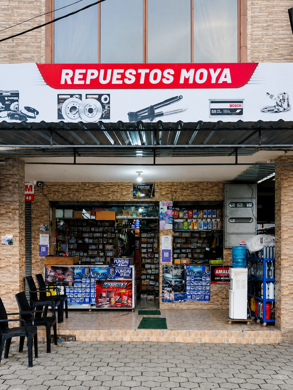 Taller mecánico